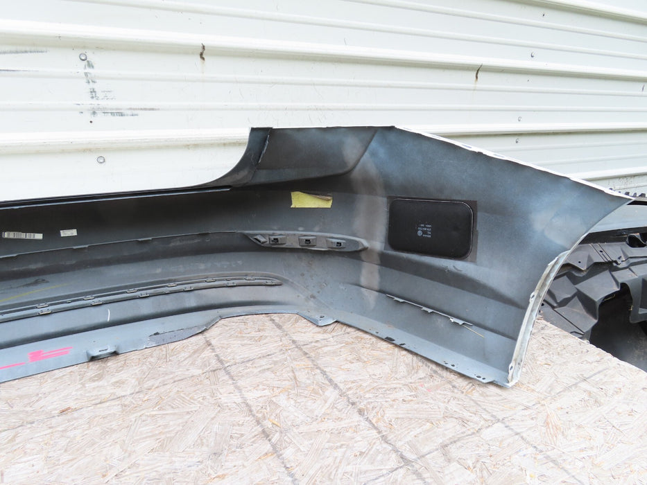 2019-2020 VOLKSWAGEN JETTA 4DR SEDAN REAR BUMPER COVER PANEL OEM 17A807421A