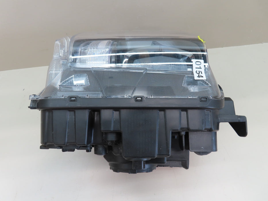 2019-2020 HYUNDAI SANTA FE FRONT LEFT SIDE HEADLIGHT LAMP LED OEM 92101-S21