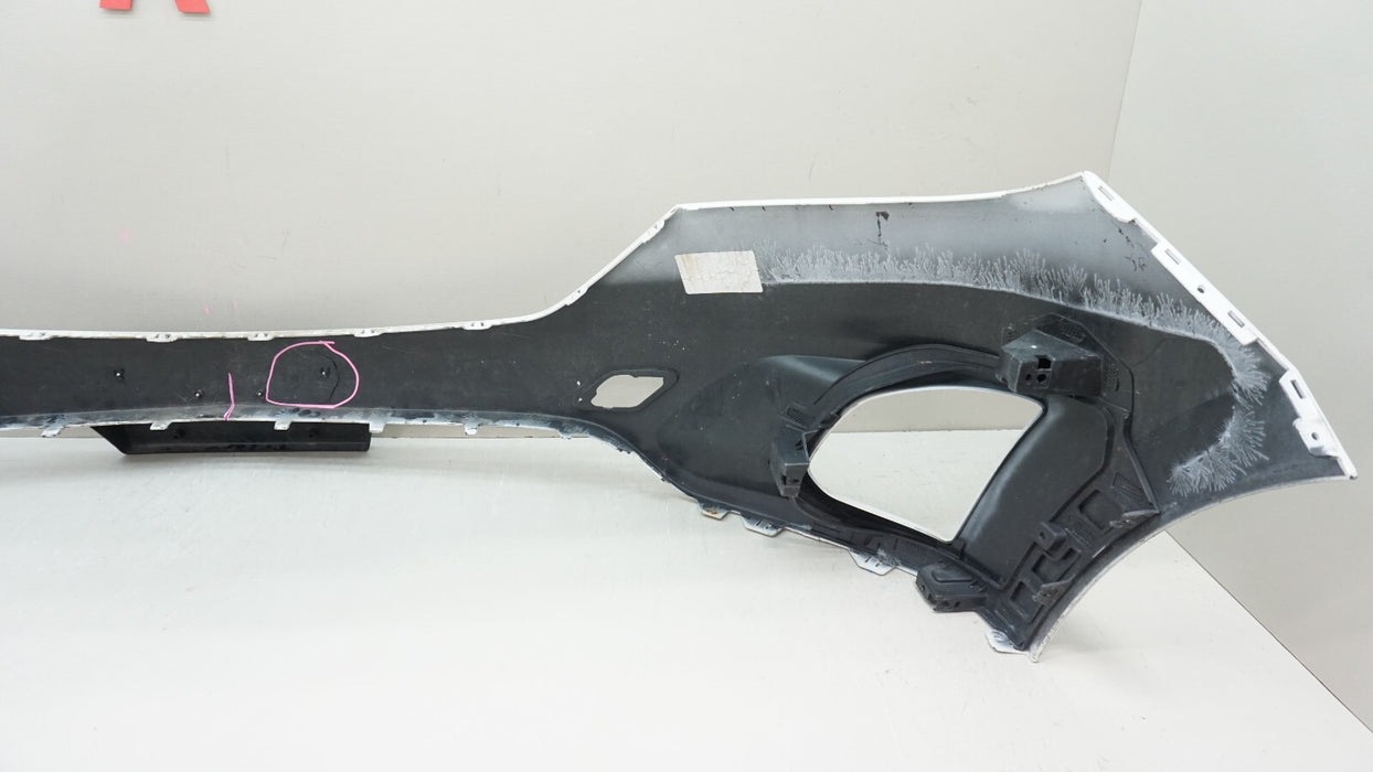 2018-2021 CHEVROLET EQUINOX FRONT BUMPER COVER PANEL OEM 84419667