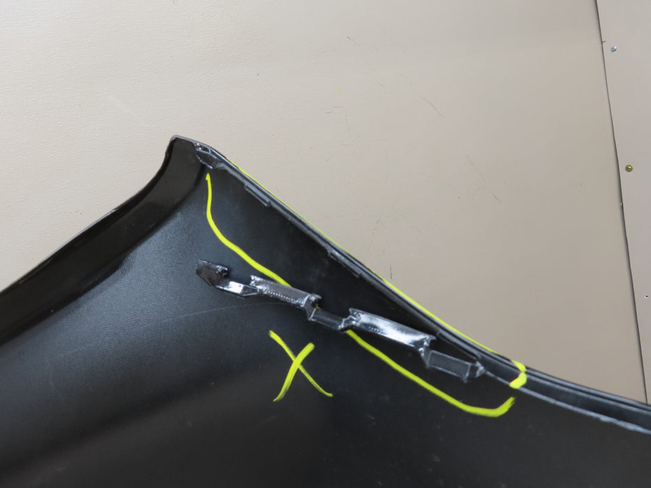 2022-2024 SUBARU WRX REAR BUMPER COVER OEM
