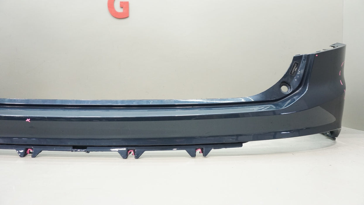 2016-2022 VOLVO XC90 REAR UPPER BUMPER COVER PANEL OEM