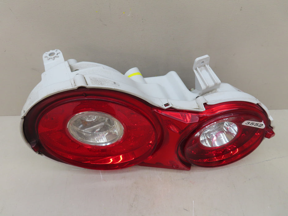 2009-2014 NISSAN GTR REAR LEFT LH TAIL LIGHT LAMP OEM