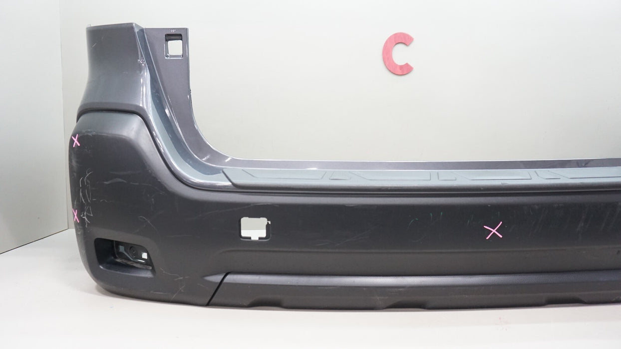 2021-2024 SUBARU OUTBACK REAR BUMPER COVER PANEL OEM 57704AN36B