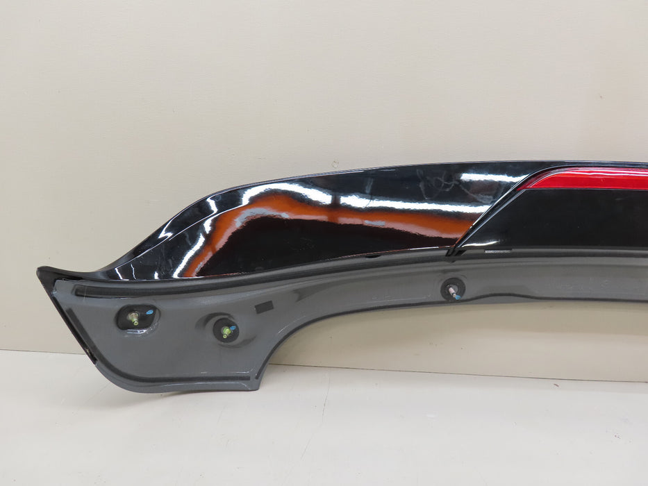 2019-2023 HYUNDAI SANTA FE REAR UPPER LIFTGATE SPOILER OEM