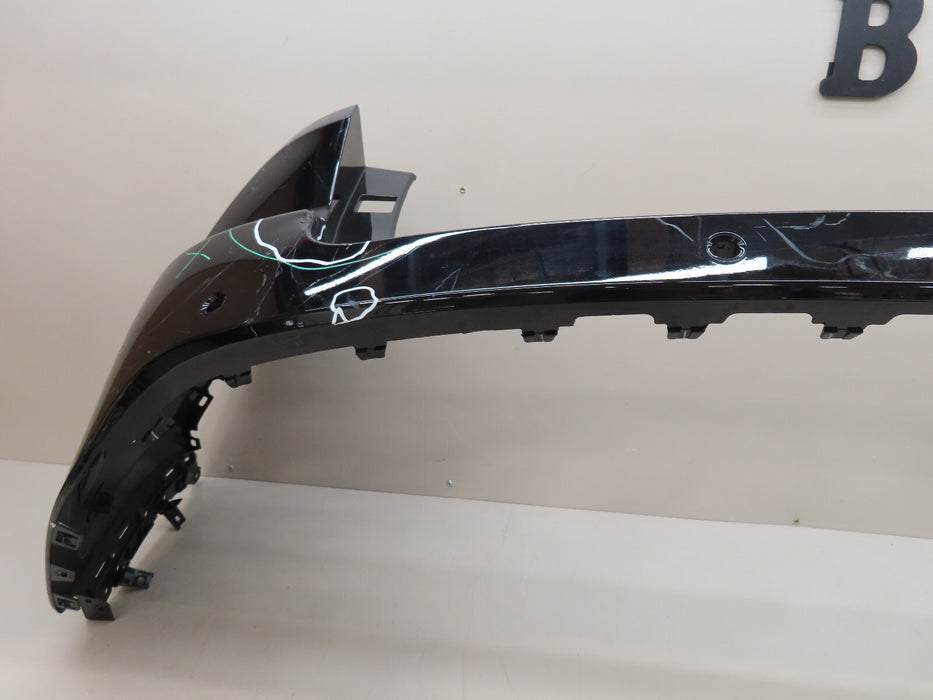 2022 2023 JEEP GRAND CHEROKEE REAR BUMPER COVER OEM 6SD23-TRMAA