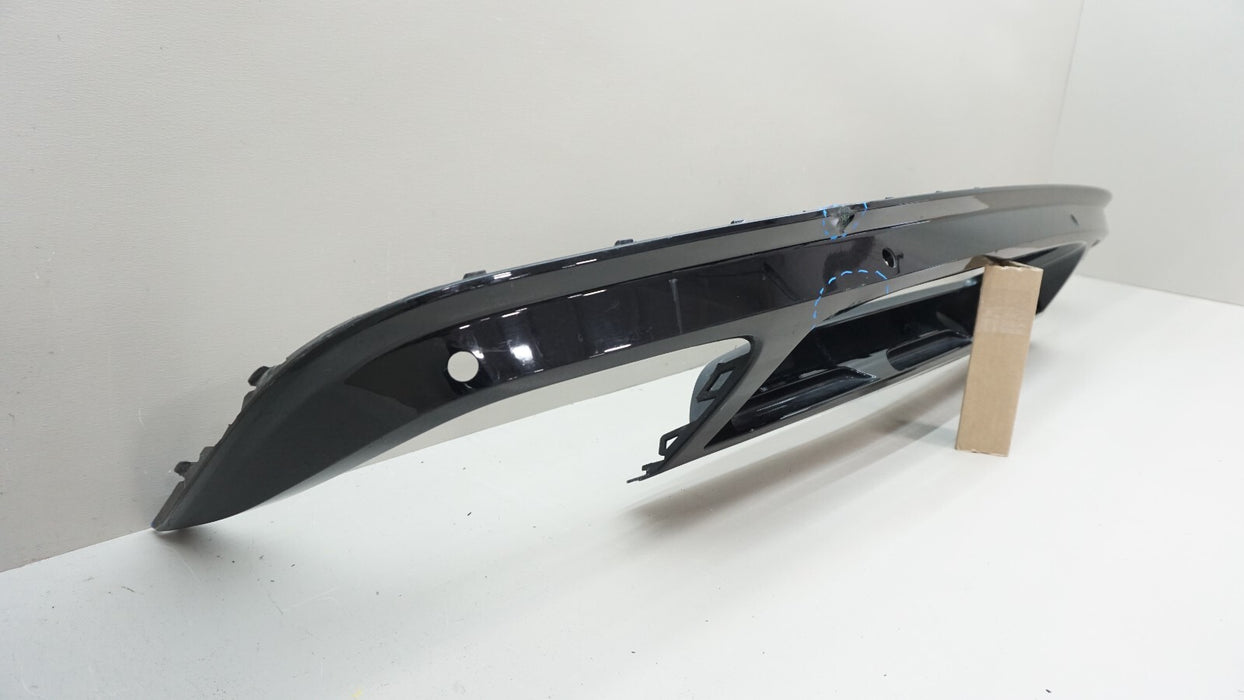 2018-2020 VOLKSWAGEN TIGUAN REAR LOWER BUMPER COVER VALANCE OEM 5NN807568