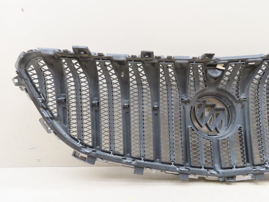 2013-2017 BUICK ENCLAVE FRONT BUMPER RADIATOR GRILLE W/ EMBLEM OEM 84055812