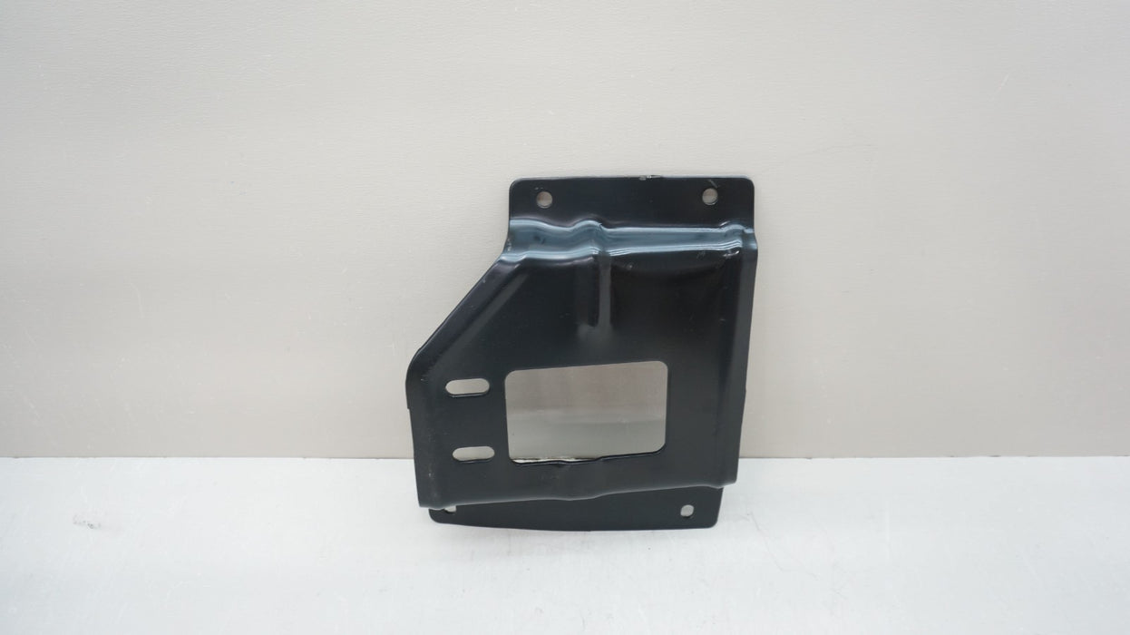 2001-2004 FORD F250 F350 F450 FRONT RIGHT BUMPER MOUNTING PLATE BRACKET OEM