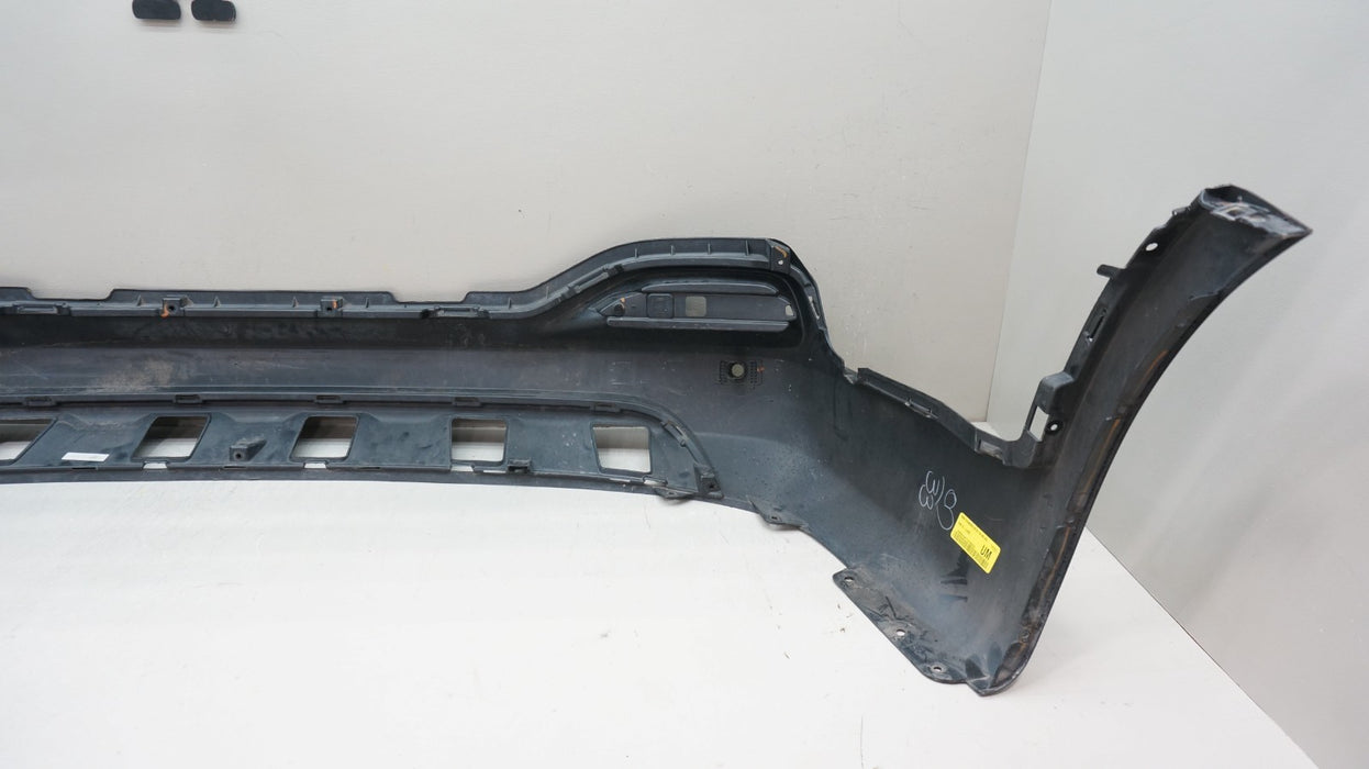 2016-2018 KIA SORENTO REAR LOWER BUMPER VALANCE PANEL OEM 86612-C6050
