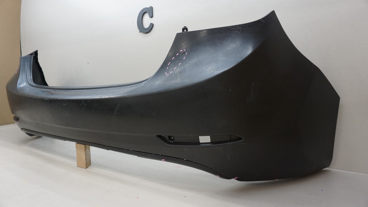 2014-2016 HYUNDAI ELANTRA LIMITED SE REAR BUMPER COVER PANEL OEM 86611-3Y700