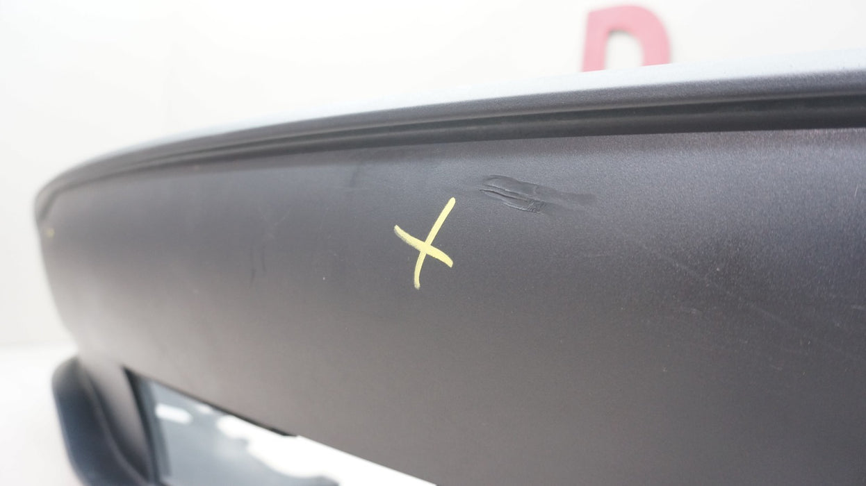 2020-2022 TESLA MODEL Y REAR LOWER BUMPER COVER VALANCE PANEL OEM