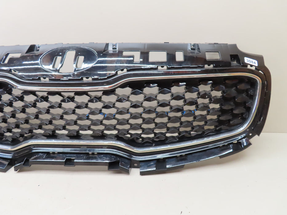 2017 2018 2019 Kia Sportage FRONT GRILL GRILLE OEM 86352d9010