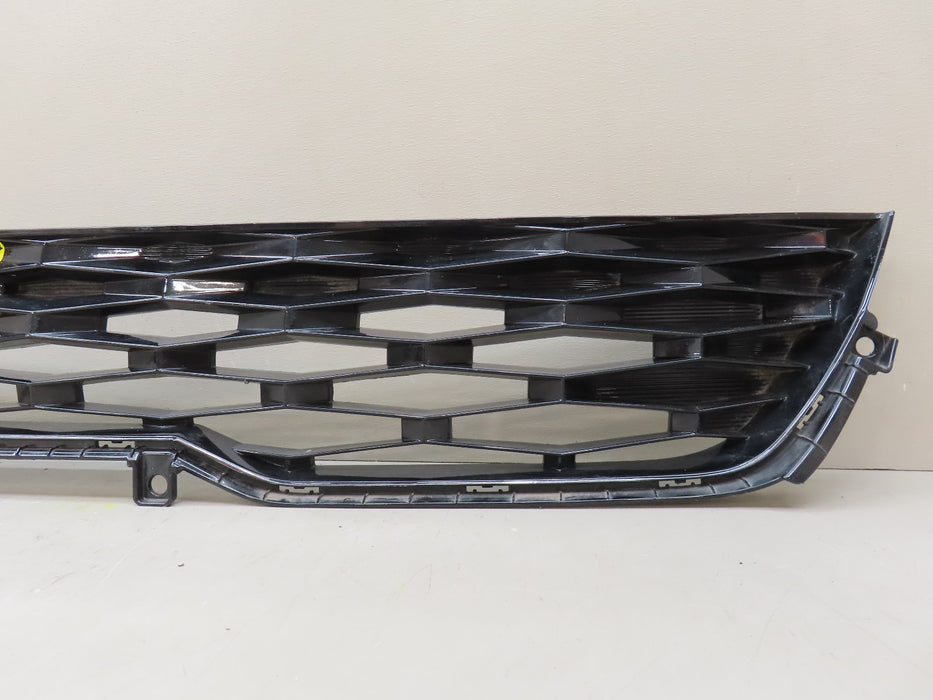 2020-2022 KIA SELTOS FRONT RADIATOR GRILLE OEM