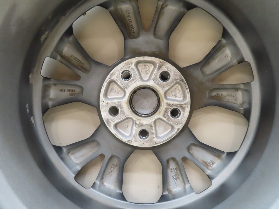 2019-2023 SUBARU FORESTER FACTORY RIM 18X7J OEM