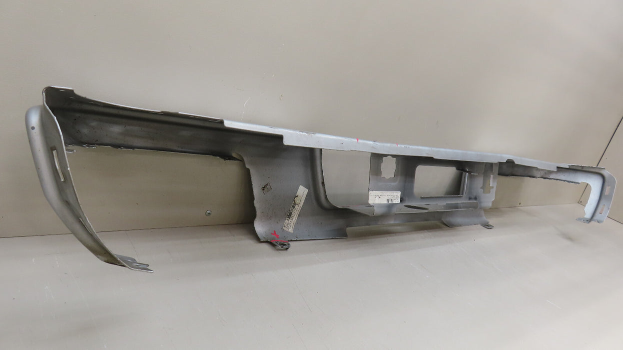 2015-2019 CHEVROLET/GMC CANYON-COLORADO REAR BUMPER METAL OEM