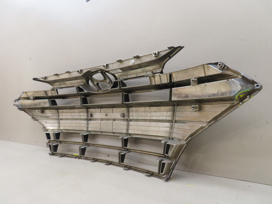 2019-2020 HYUNDAI ELANTRA FRONT GRILL GRILLE OEM 86351-F3510