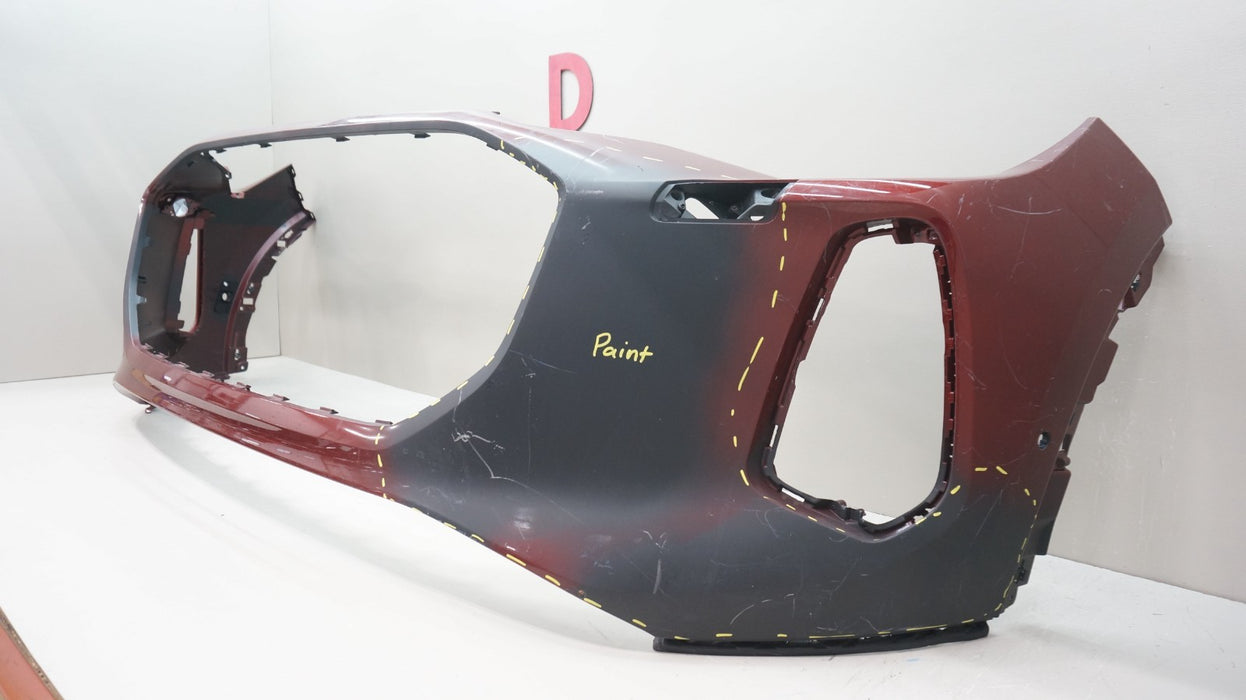 2025-2026 AUDI Q5 FRONT BUMPER COVER PANEL OEM 8MA807437
