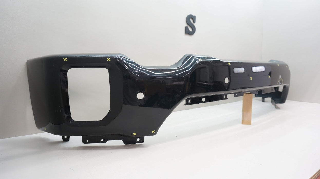 2020-2023 GMC SIERRA 2500HD 3500HD DENALI FRONT METAL BUMPER OEM 84941139
