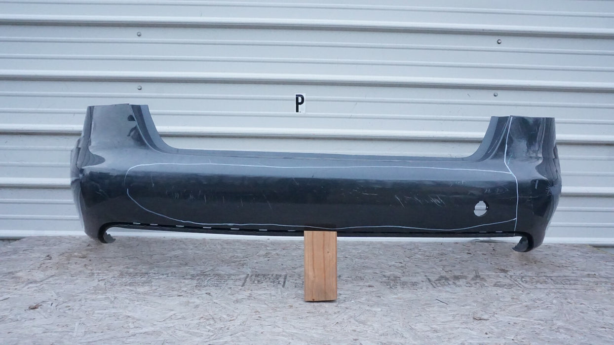 2013-2016 AUDI A4 REAR BUMPER COVER PANEL PLASTIC ORIGINAL 8K5807511 OEM