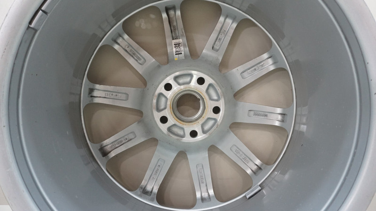 2004-2012 ASTON MARTIN DB9 REAR WHEEL RIM 10 SPOKE 19" 19X9.5 OEM 4G43-1007-BC