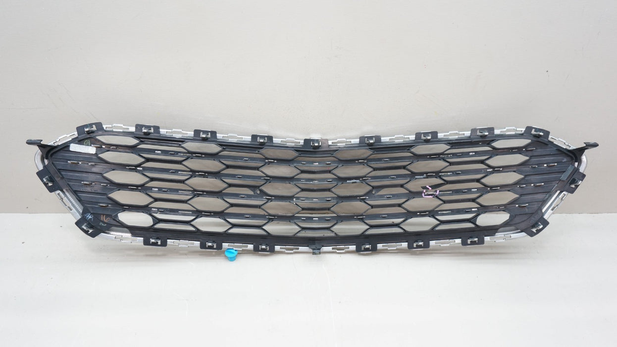 2016-2018 CHEVROLET CRUZE FRONT LOWER RADIATOR GRILLE GRILL 23504329 OEM