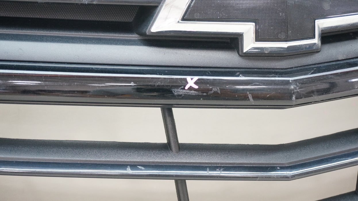 2018-2021 CHEVROLET EQUINOX FRONT BUMPER RADIATOR GRILLE OEM 84150748