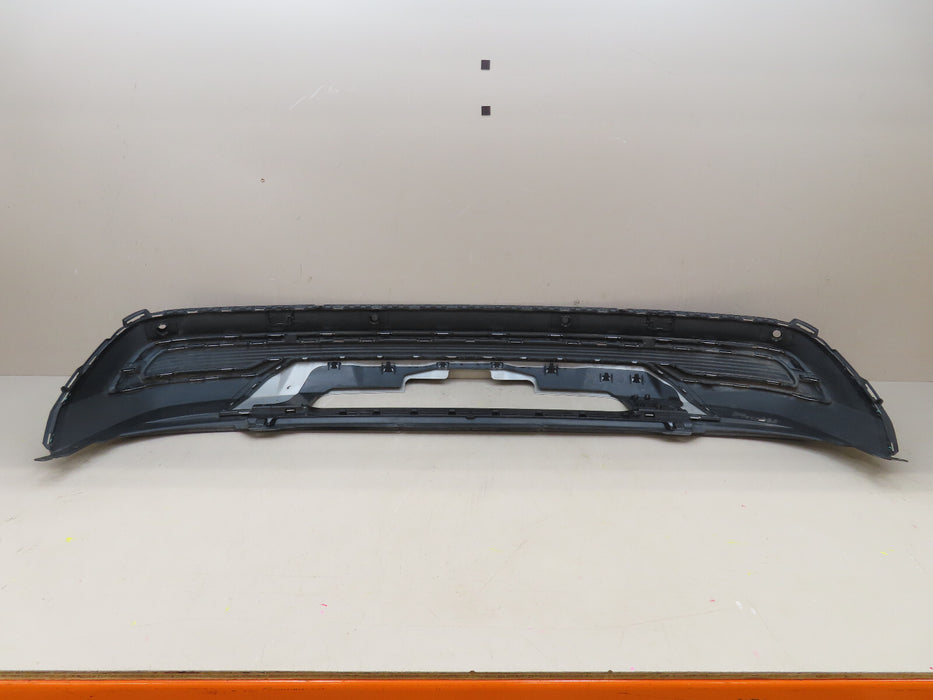 2017-2019 AUDI Q7 REAR LOWER VALANCE BUMPER COVER OEM 4M0.807.521 J