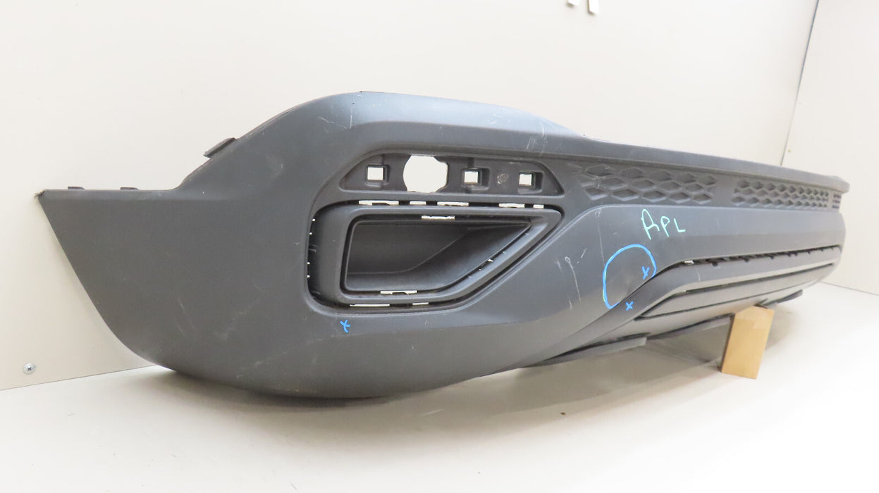 2022-2023 VOLKSWAGEN TAOS S REAR LOWER  BUMPER COVER OEM 2GJ.807.521