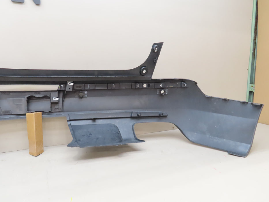 2017 2018 2019 CADILLAC XT5 REAR BUMPER COVER OEM 84102921