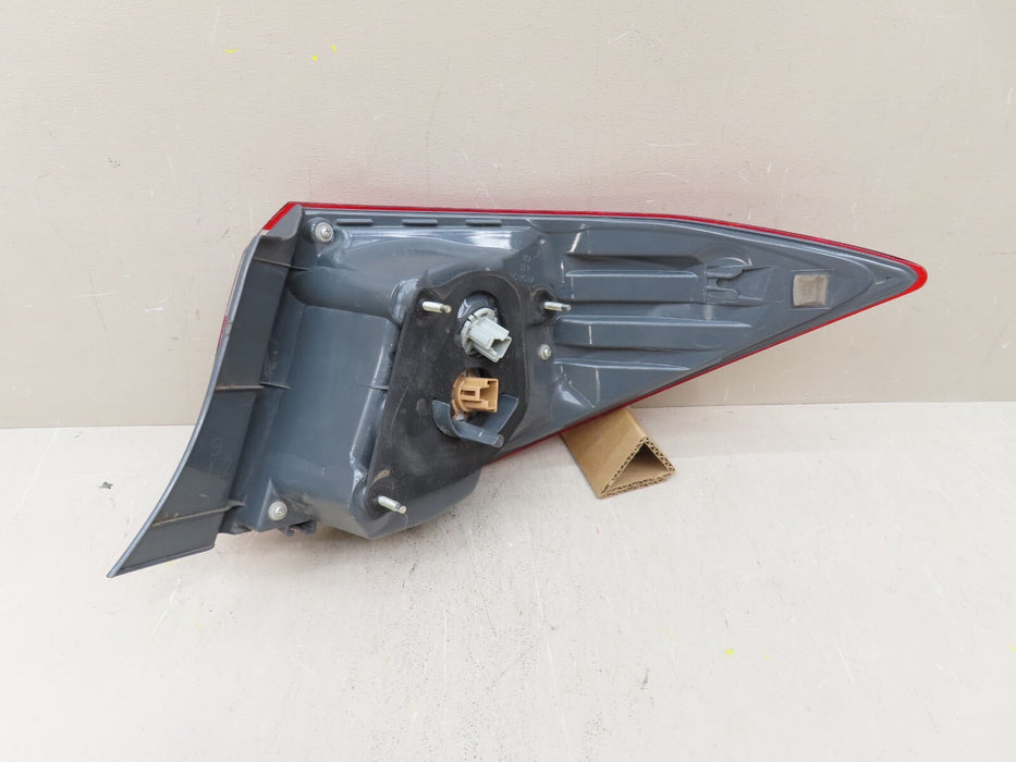 2014-2016 TOYOTA COROLLA REAR LEFT DRIVER SIDE OUTER TAIL LIGHT BRAKE LAMP OEM