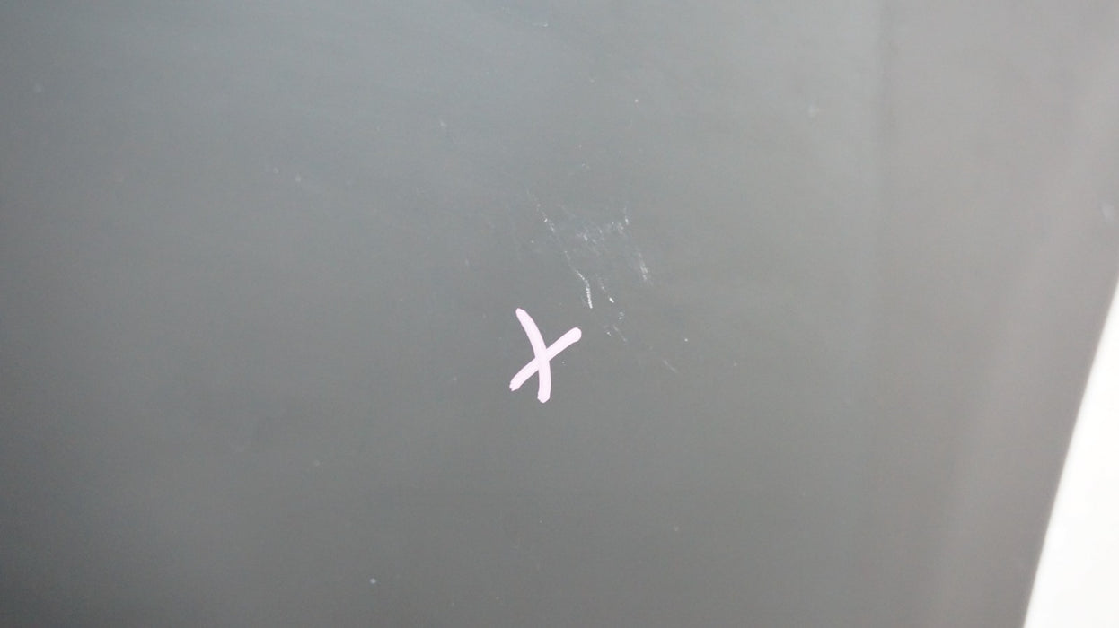 2014-2015 NISSAN ROGUE REAR BUMPER COVER PANEL 85022 JM04H OEM