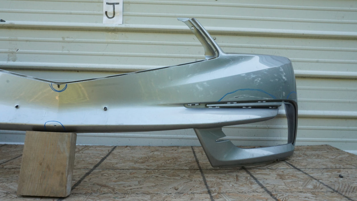 2017-2020 ACURA MDX FRONT BUMPER PLASTIC SHELL COVER PANEL 71101-TZ5-A000 OEM