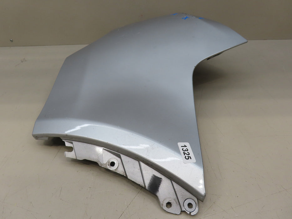 2015-2018 LAND ROVER DISCOVERY SPORT L550 REAR PASSENGER SIDE BUMPER END CAP OEM