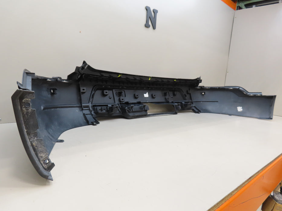 2021-2023 FORD EXPLORER TIMBERLINE REAR BUMPER COVER OEM MB5B-17E899-D