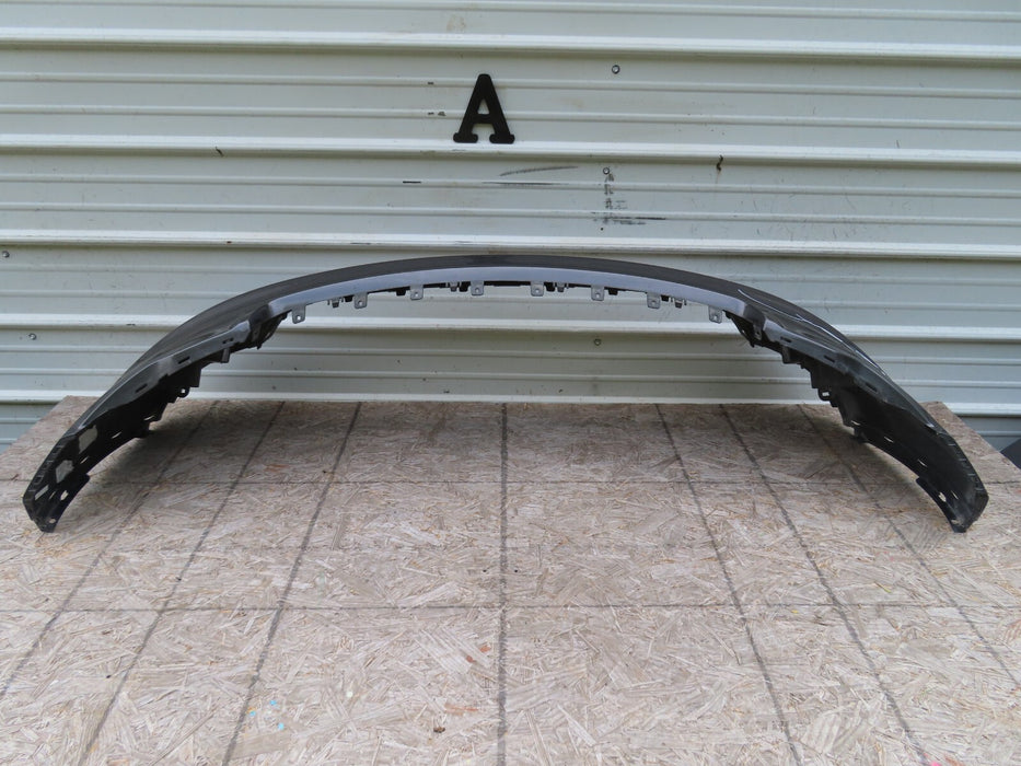 2017-2019 JEEP GRAND CHEROKEE SUV FRONT UPPER BUMPER COVER PANEL OEM 5X19TRMAA