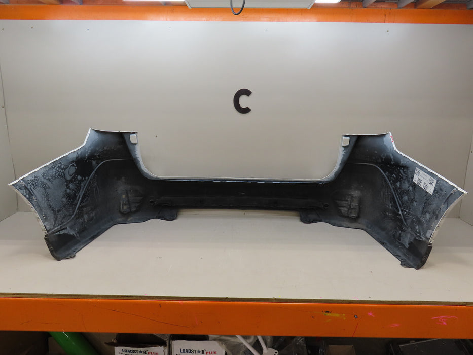 2020-2022 SUBARU OUTBACK REAR BUMPER COVER PLASTIC BLACK 57704AN31A OEM