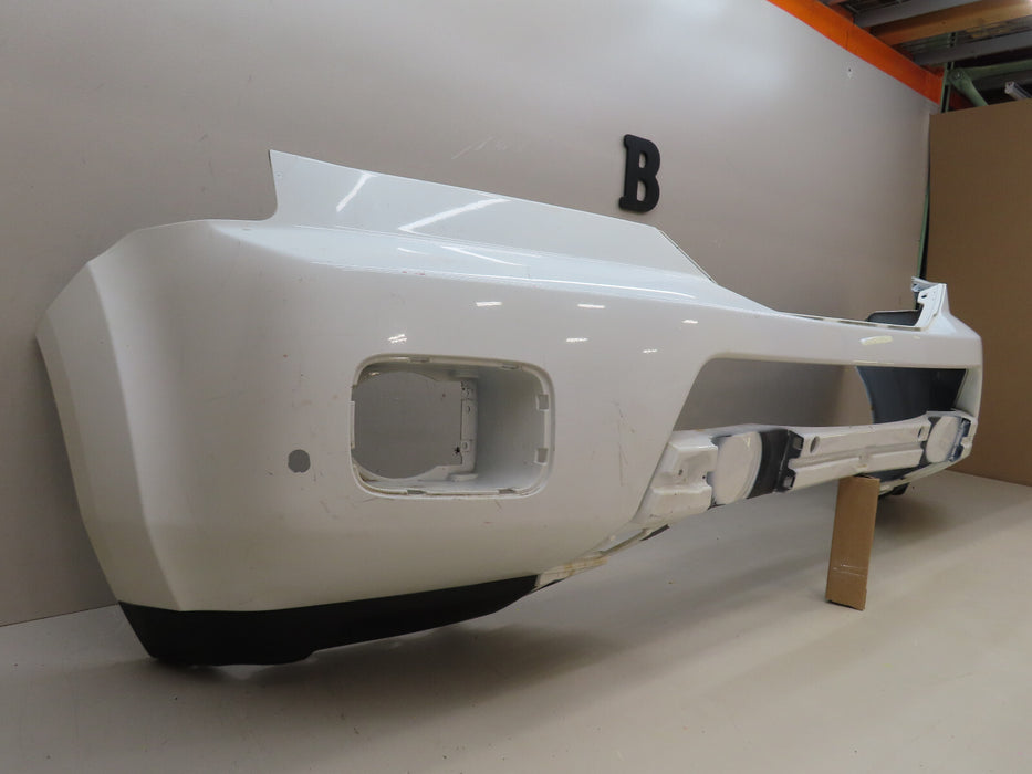 2009 2010 2011 HONDA PILOT FRONT BUMPER COVER OEM 71101-SZAA-ZZ00