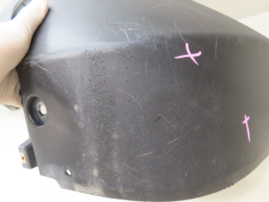 2015-2018 JEEP RENEGADE REAR BUMPER COVER OEM 735585023