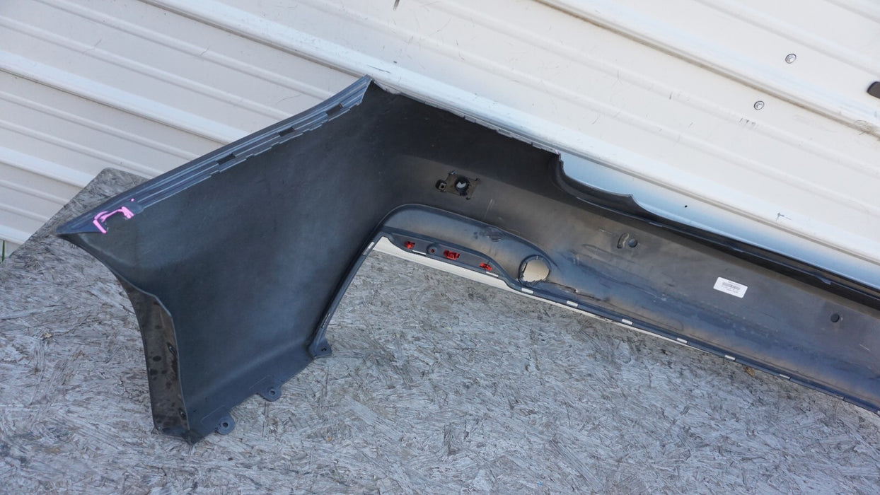 2014-2018 BMW 2-SERIES M SPORT REAR BUMPER COVER OEM 14 15 16 17 18