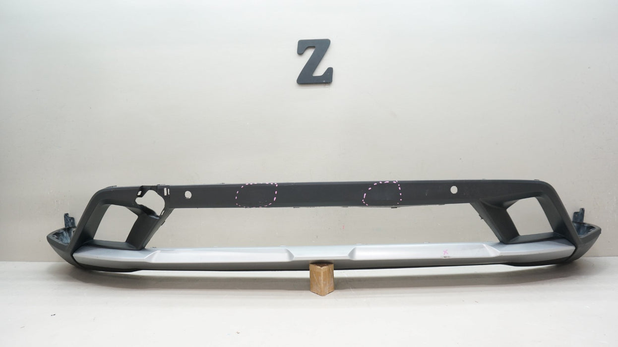 2022-2025 BMW X3 G01 FRONT LOWER BUMPER COVER PANEL 51119451188 OEM