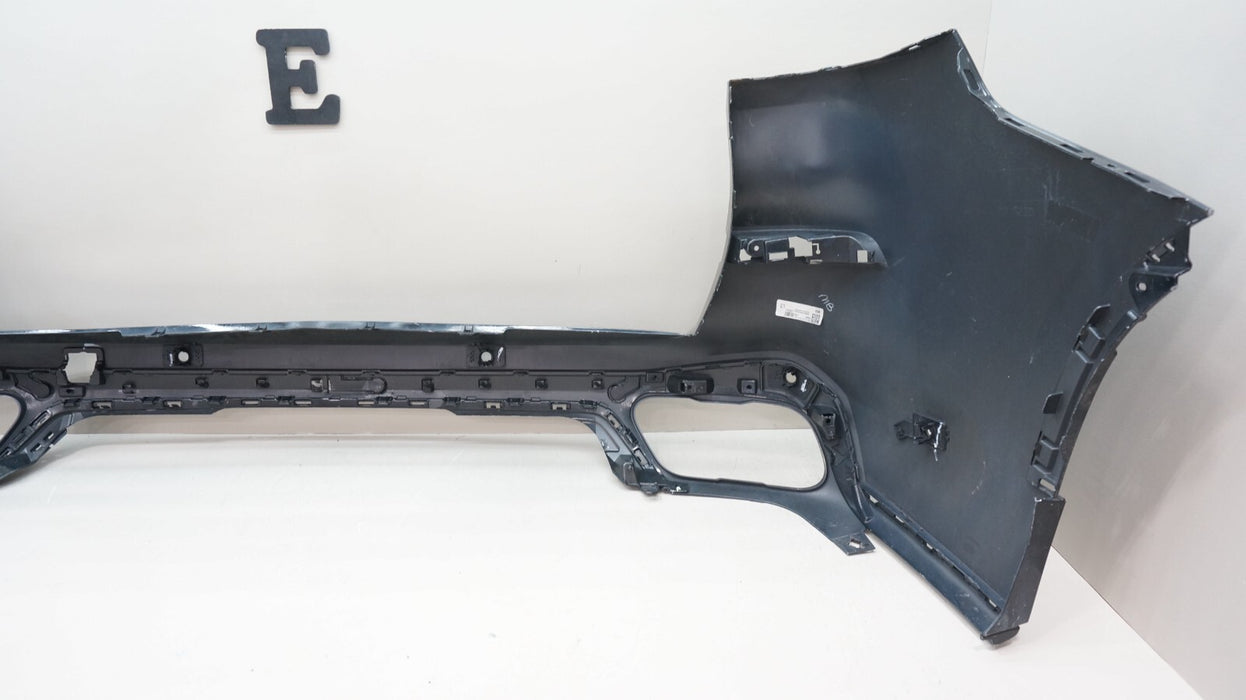 2019-2020 BMW X5 REAR BUMPER COVER PANEL OEM 8069240