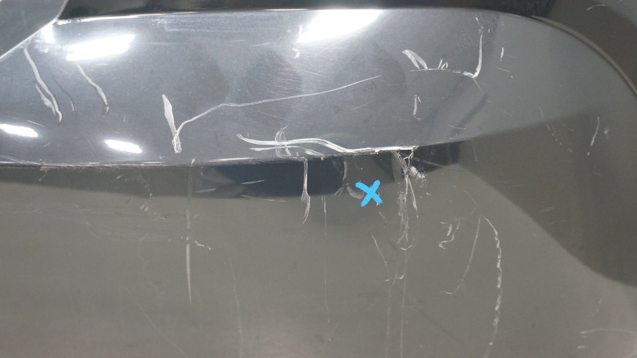 2025 TOYOTA CAMRY REAR BUMPER COVER PANEL PLASTIC OEM