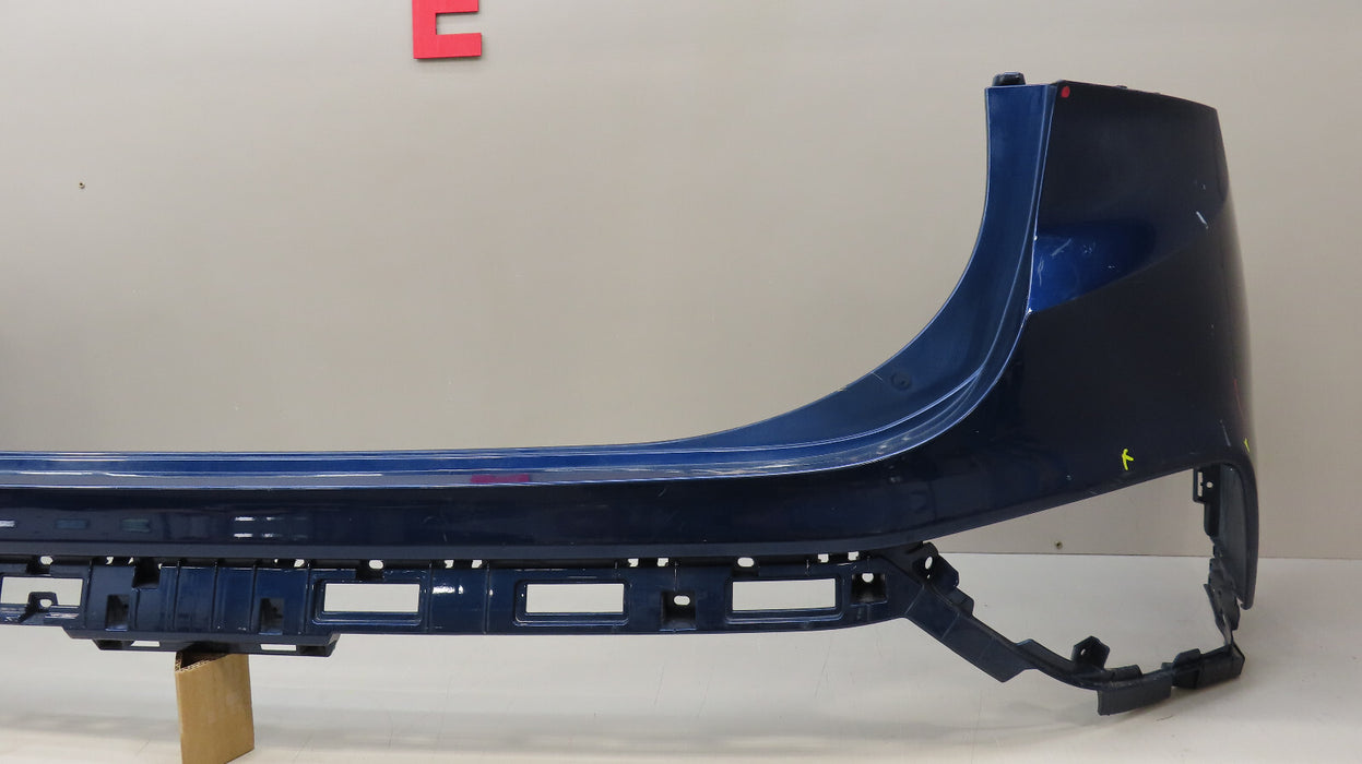 2019 2020 HYUNDAI SANTA FE REAR BUMPER COVER OEM