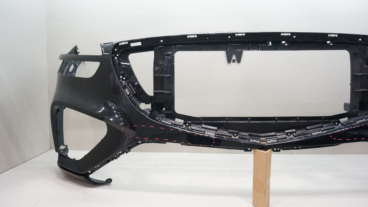 2022-2023 GENESIS GV70 SPORT FRONT BUMPER COVER PANEL OEM 86511-1Y700