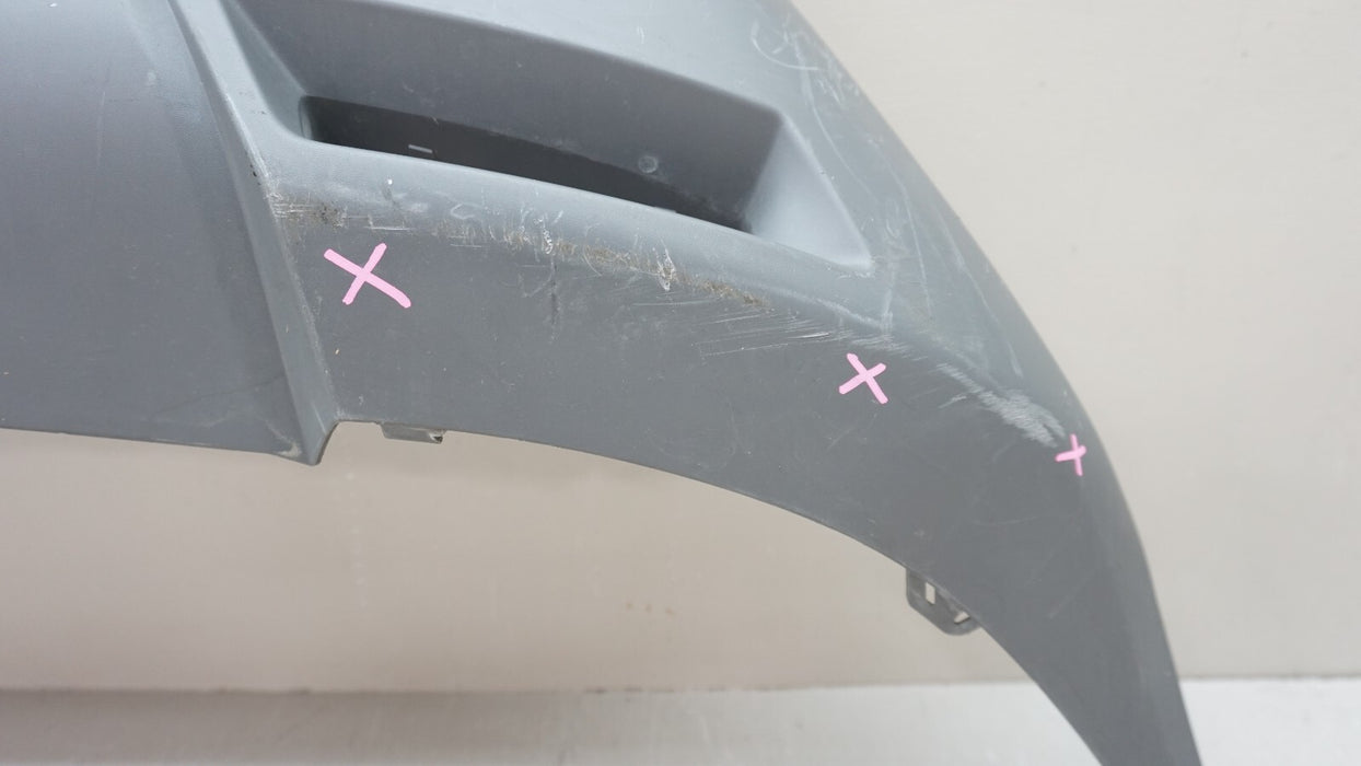 2021-2022 NISSAN ROGUE REAR LOWER BUMPER COVER VALANCE PANEL OEM 850846RR0A