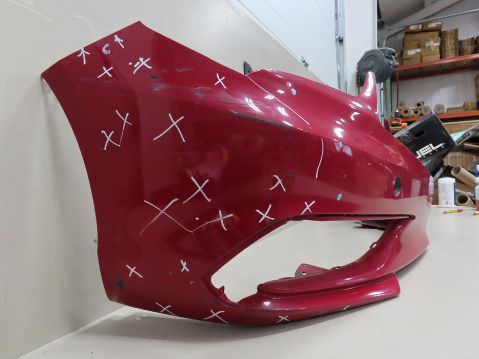 2018 2019 2020 ACURA TLX FRONT BUMPER COVER OEM 71101-TZ3-A200