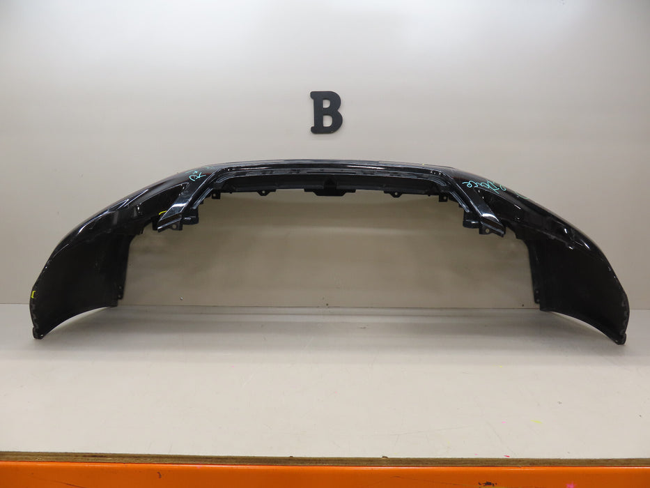 2016 2017 SUBARU CROSSTREK FRONT BUMPER COVER OEM