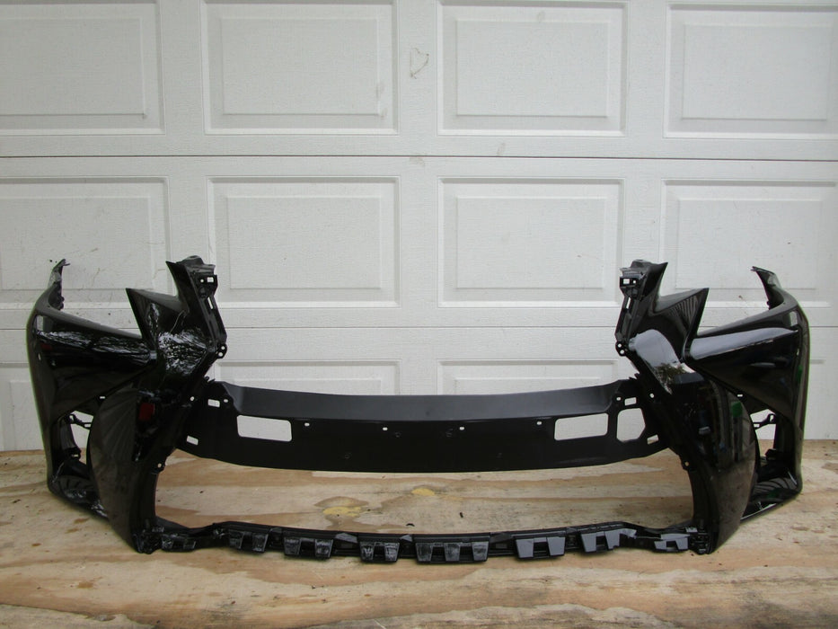 16 17 18 LEXUS GS200T GS350 GS450 FRONT BUMPER COVER OEM