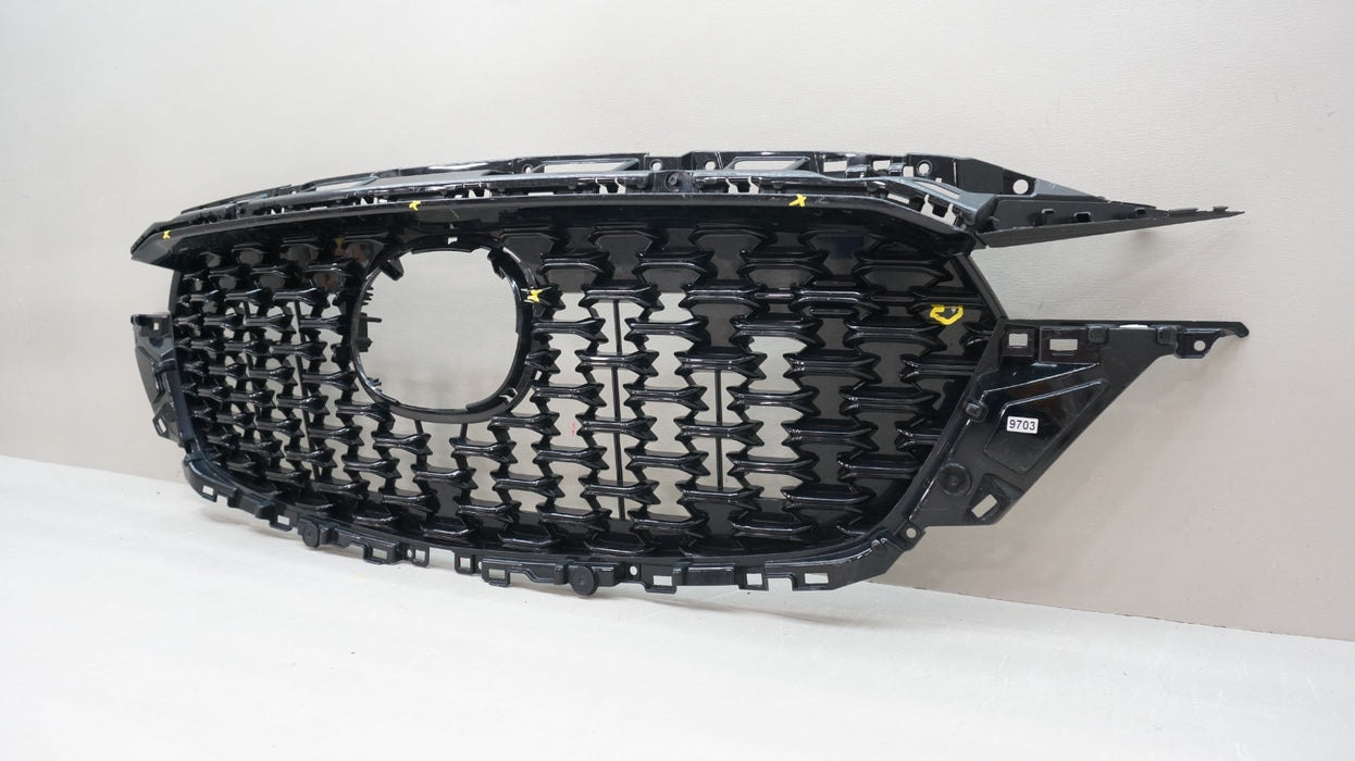 2022-2023 MAZDA CX-5 CX5 FRONT BUMPER RADIATOR GRILLE OEM KSD5-50719