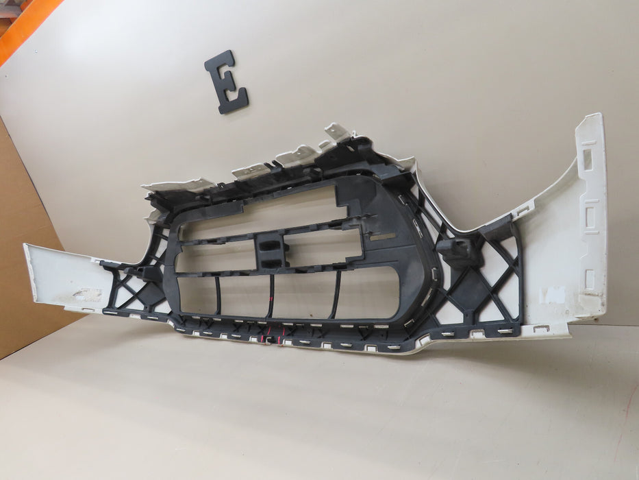 2015-2018 FORD TRANSIT 250 350 FRONT UPPER BUMPER COVER OEM HK41-17F003